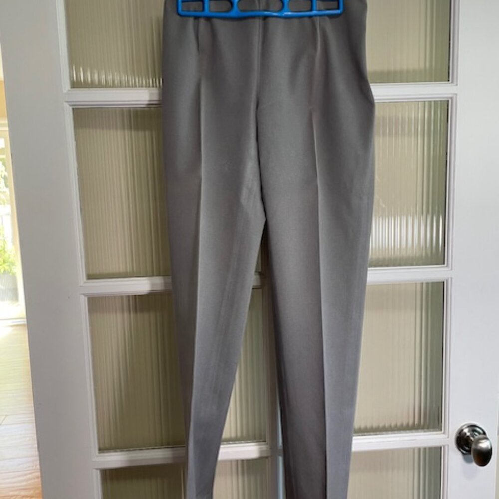 Women's Eddie Bauer Pants Green - Picture 2 of 3